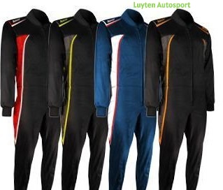 Speed Detroit HS-3 Hobby Kartoveral